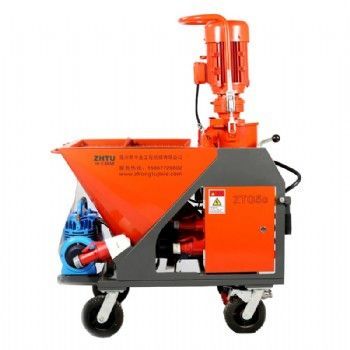 全自動(dòng)ZTG5c 石膏噴涂機(jī)