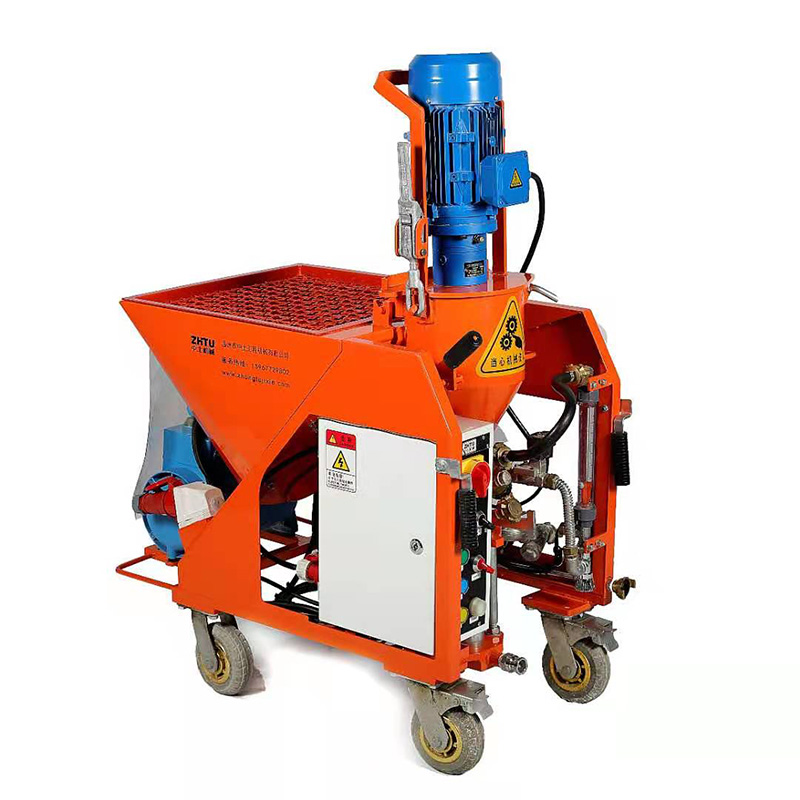 小型家裝全自動(dòng)噴涂機(jī)ZTX5d（單相）ZTX5S（三相）